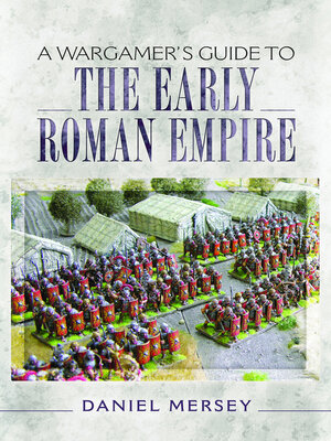 cover image of A Wargamer's Guide to the Early Roman Empire